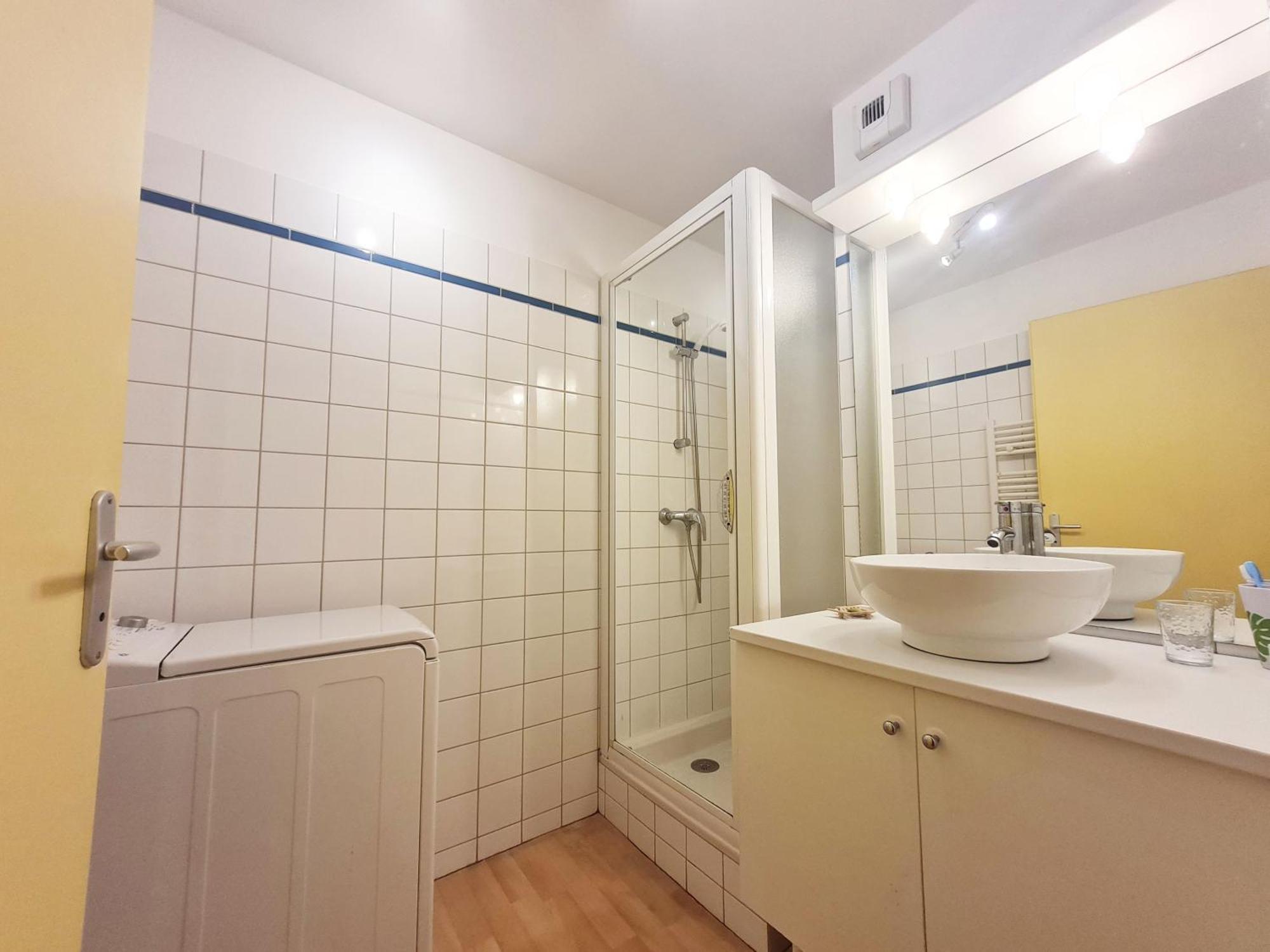 Charmant Appartement 4 Pers,Vue Montagne Avec Parking Prive Et Balcon Каутерец Екстериор снимка